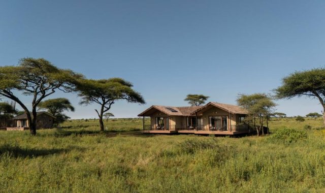 Serengeti Sametu Camp