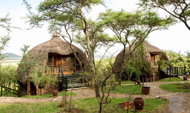 Serengeti Serena Safari Lodge