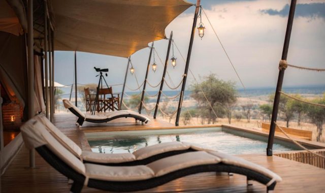 Serengeti luxury retreat