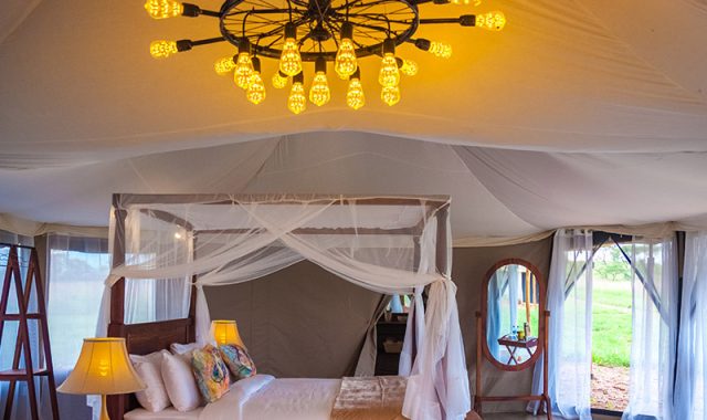 Sueños de Africa Luxury Camp Serengeti