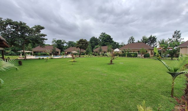 Tanzania safari Lodge