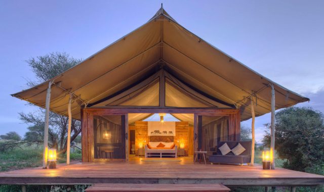 Tarangire Ndovu Tented Lodge 2