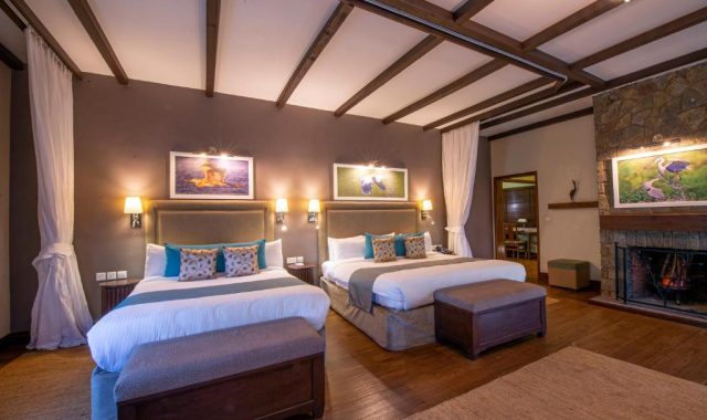 The Retreat at Ngorongoro 3 The Retreat at Ngorongoro 3