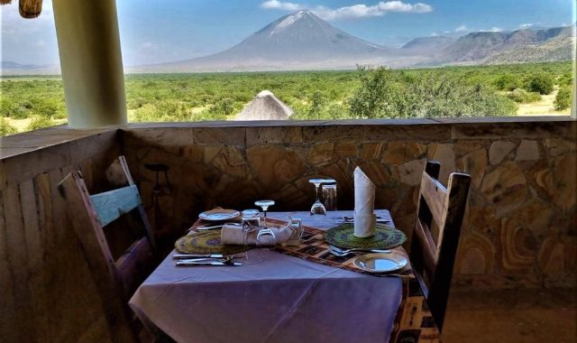 africa safari natron