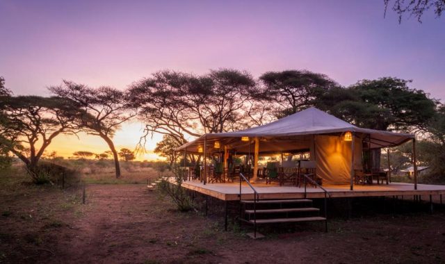 baobab Tented Camp