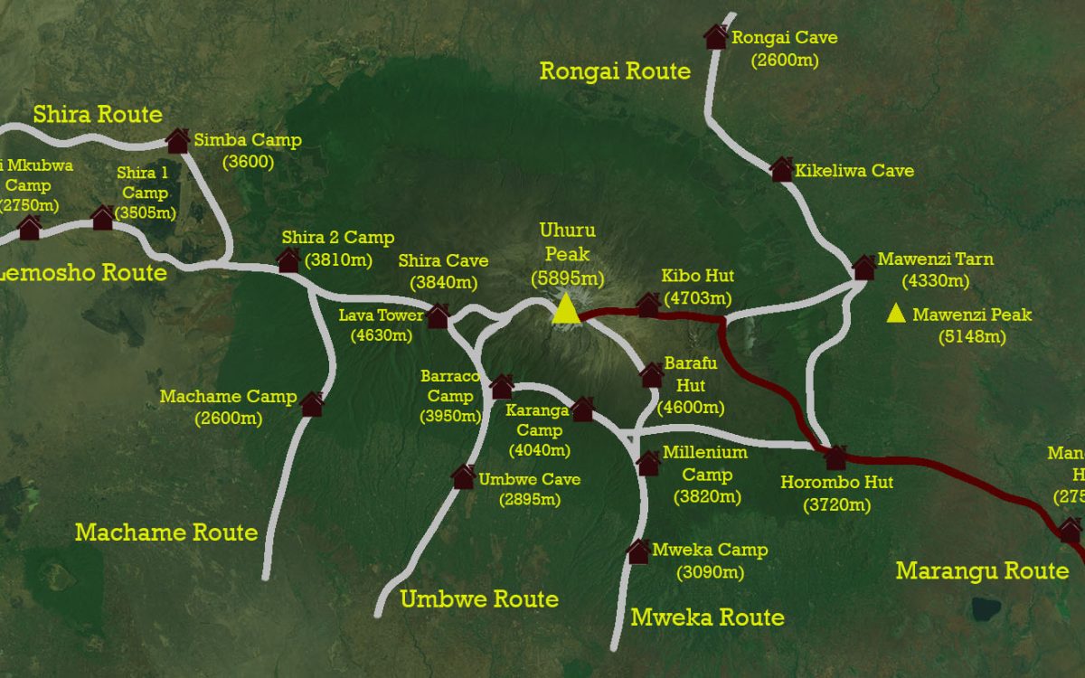 marangu marangu