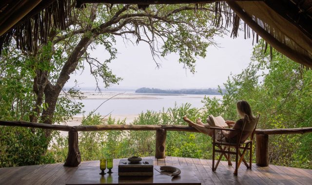 sand rivers selous 1