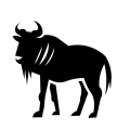 wildebeest- wildebeest-